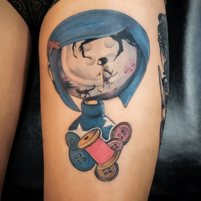Color Tattoo